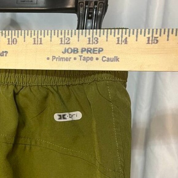 RBX Women’s Green Performance Shorts Size M - Picture 6 of 9